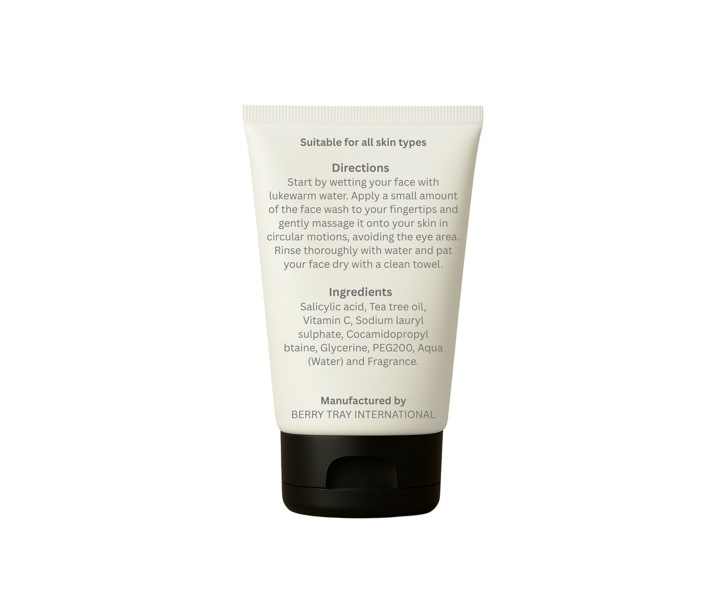 Anti-Acne Facewash