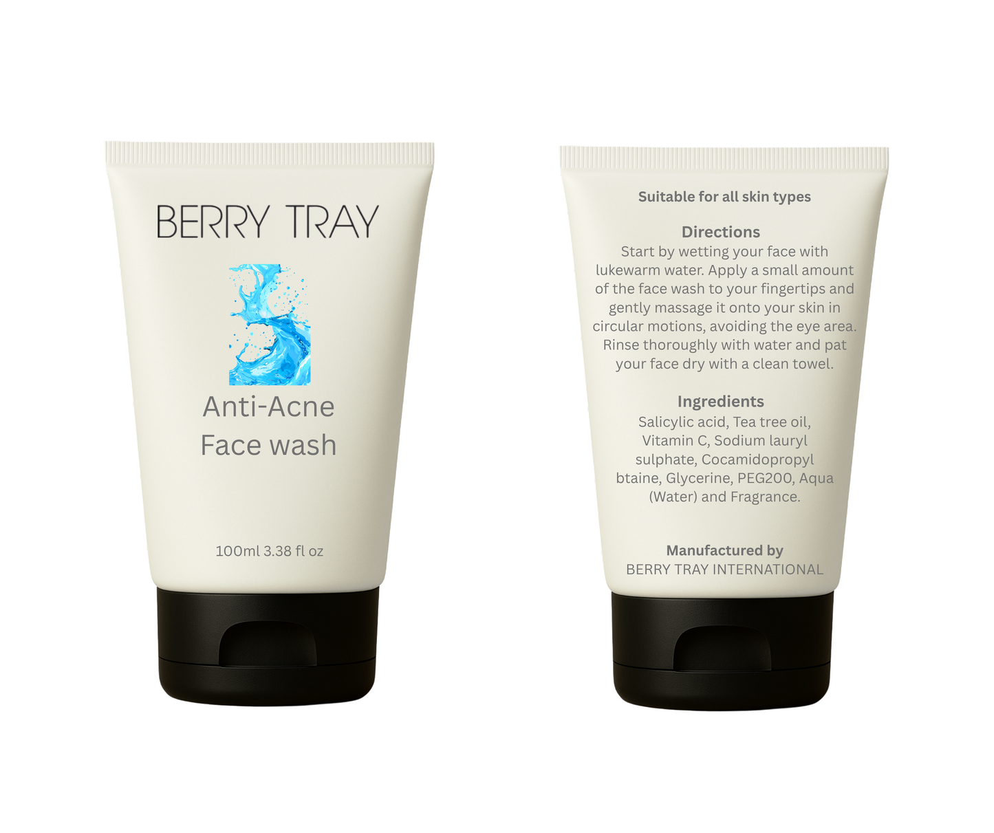 Anti-Acne Facewash