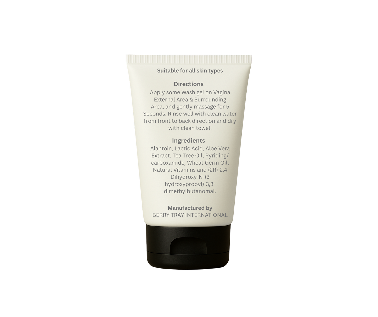 Feminine wash