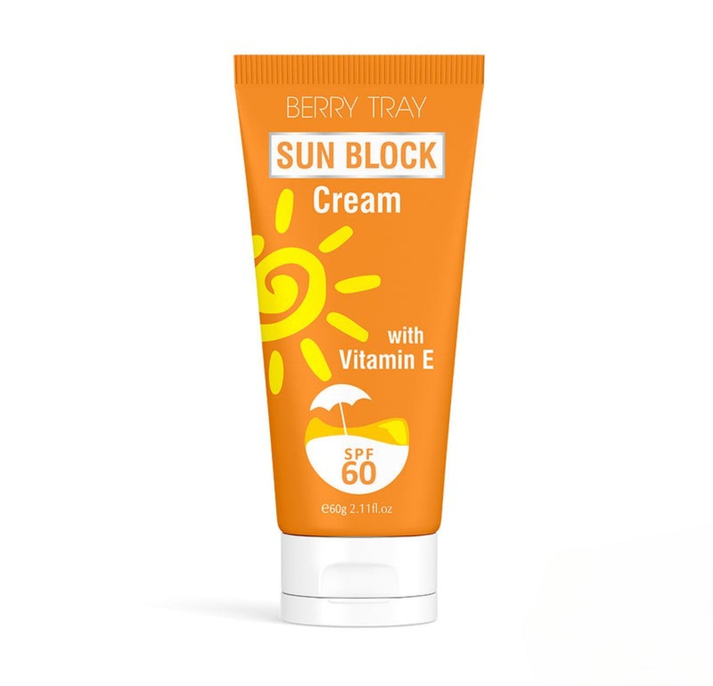 Sun Block - Skin Protection Cream