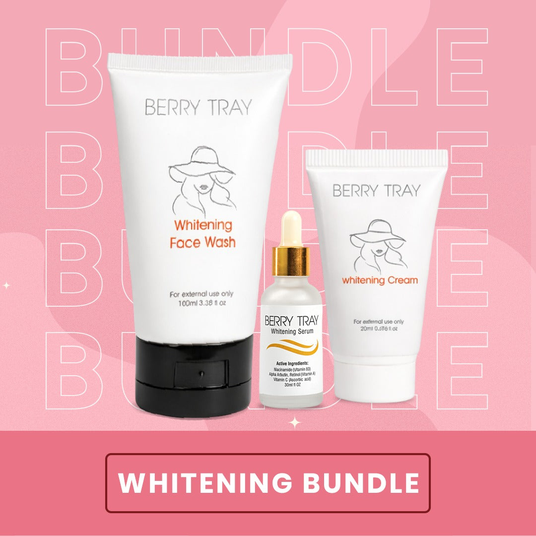 Whitening Bundle