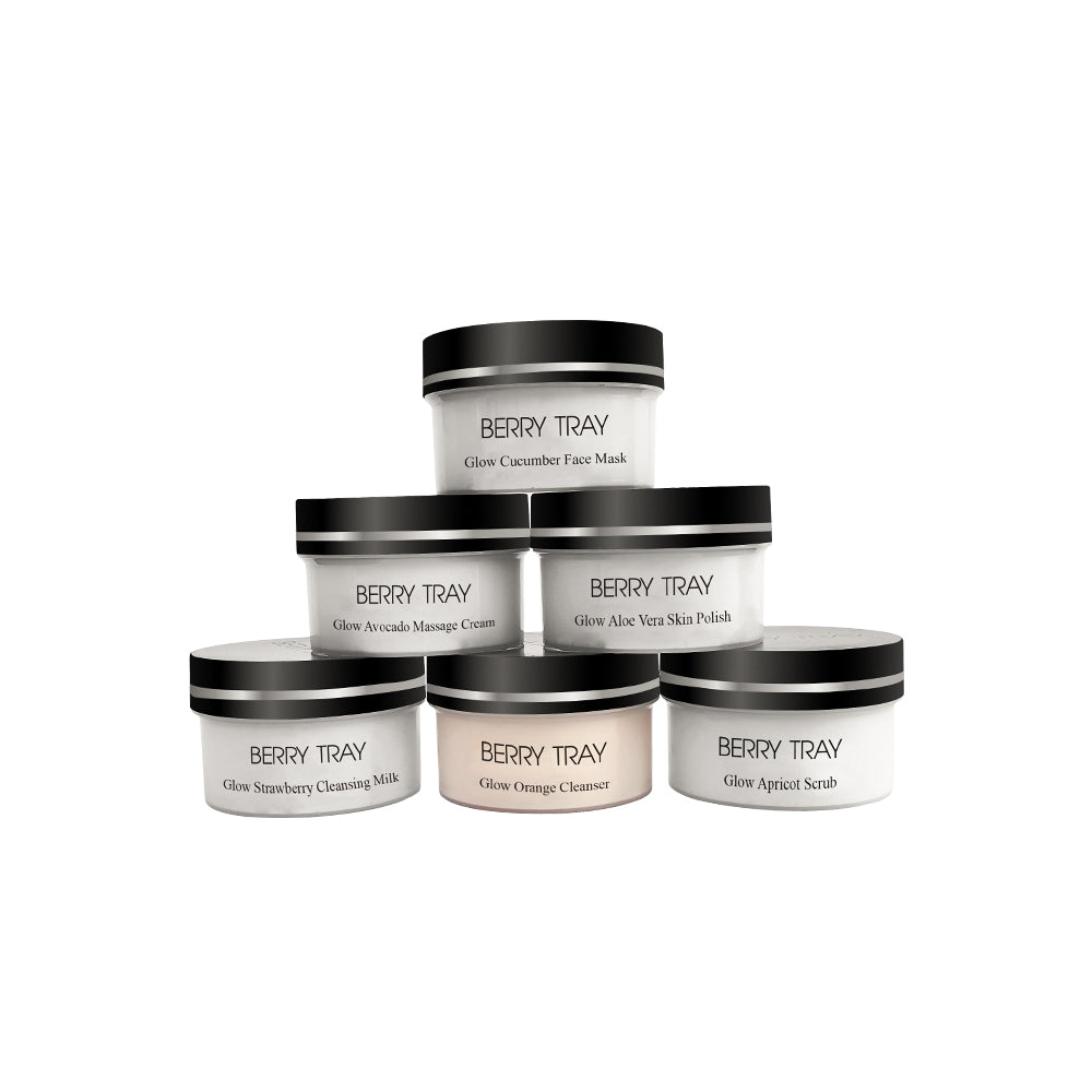 Glow Facial Kit