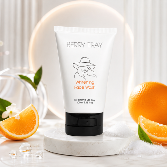 Whitening Face wash