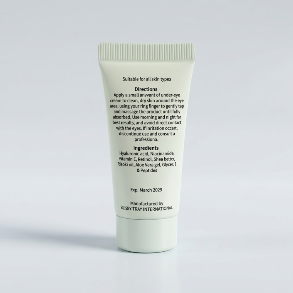 Under Eye Cream (20ml)
