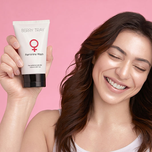 Feminine wash