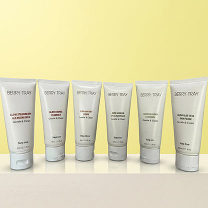 Glow Facial Kit