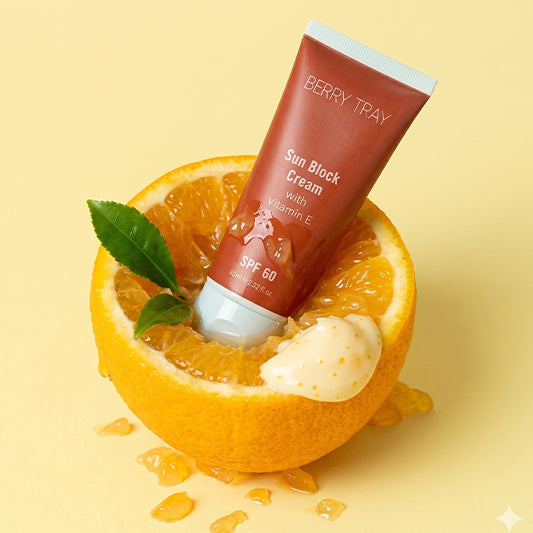 Sun Block Cream