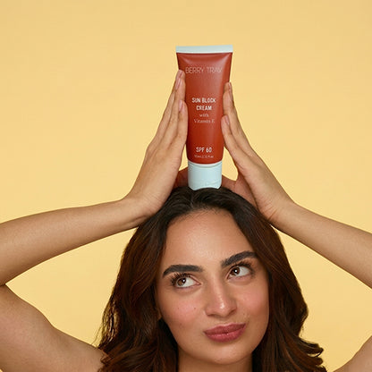 Sun Block Cream