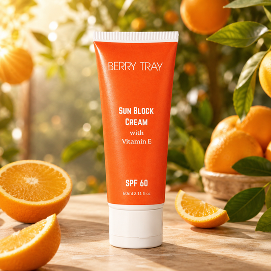 Sun Block Cream