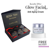 Facial Kit with Anti Aging Cream  - Bundle Offer