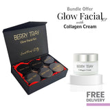 Facial Kit with Collagen Cream  - Bundle Offer
