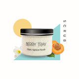 Glow Apricot Scrub  (Jar) - 100ml