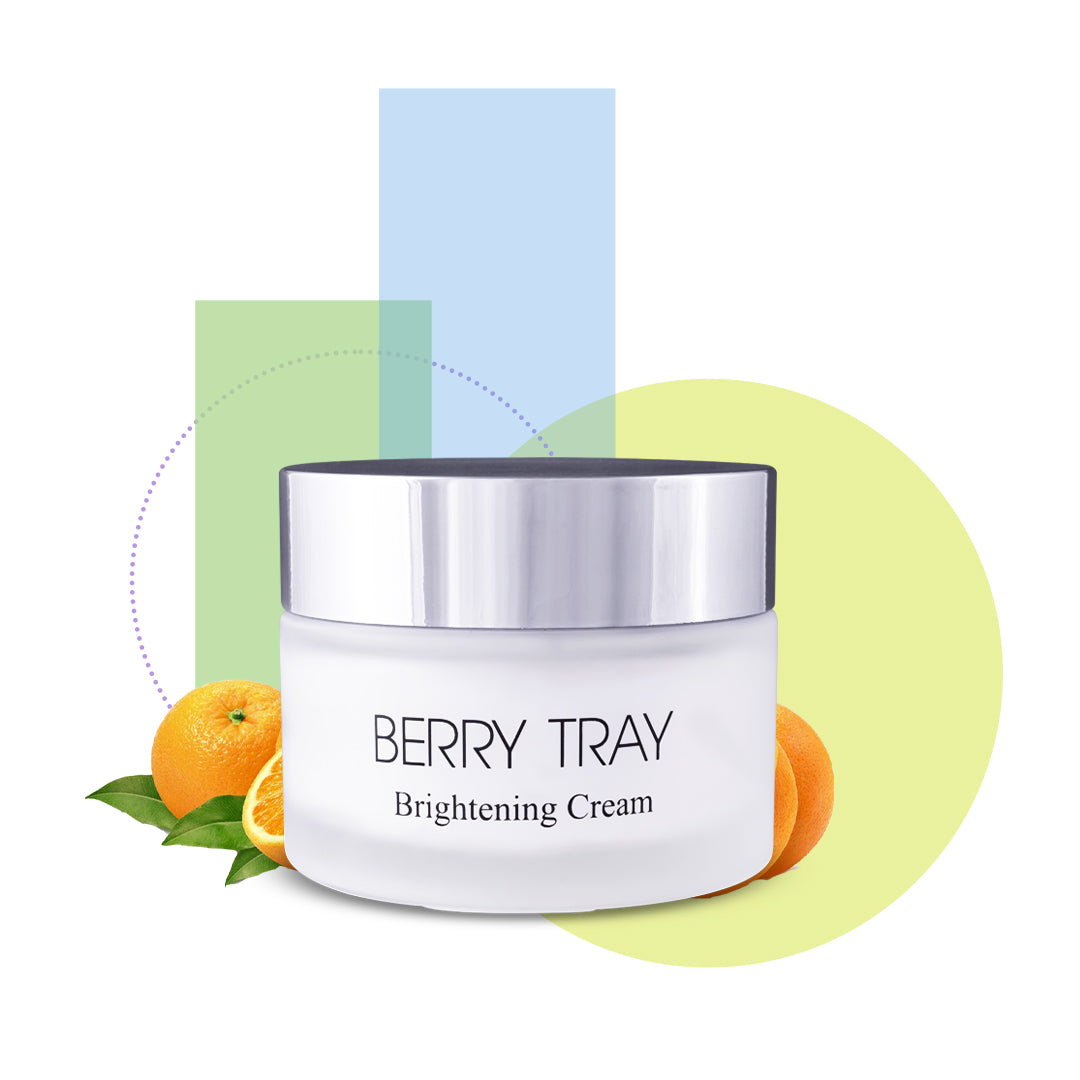 Brightening cream (Glass Jar) - 50ml